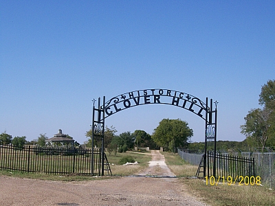 Clover Hill Cemetery